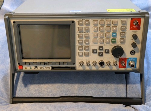 IFR Aeroflex COM-120B AM/FM Communications service Monitor