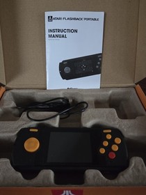 Atari Flashback Portable Game Player Hand Held Game 70 Built-In Games