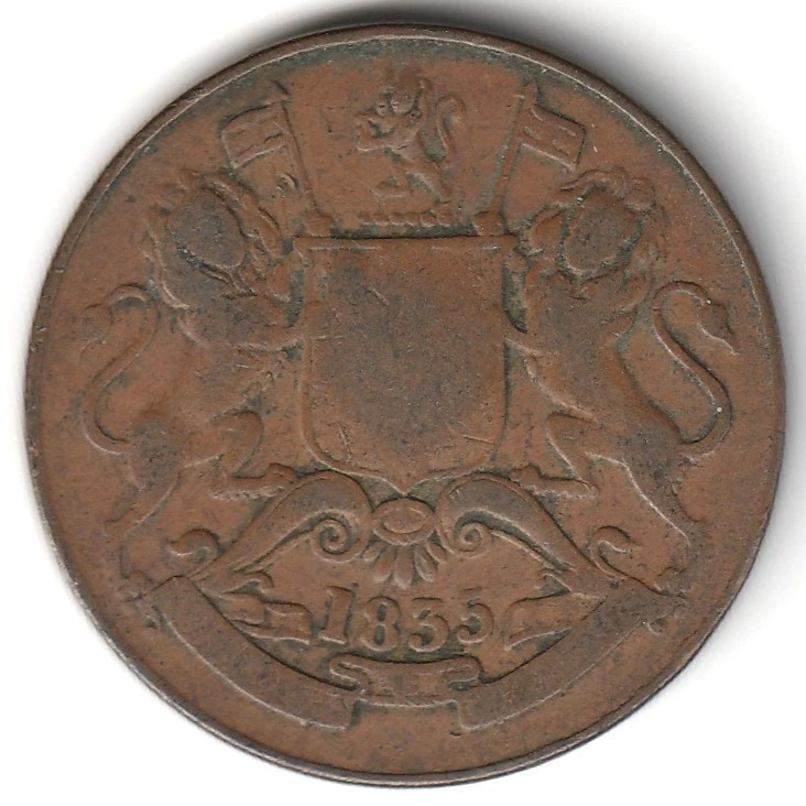 Copper Uncertified British Indian Coins for sale | eBay