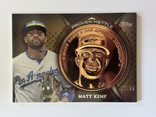 2013 Topps Baseball Proven Mettle Visual Guide 3