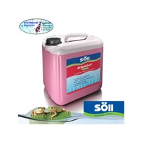 SöLl Algosol ® Forte 2,5 Liter 50M³ Soforthilfe Gegen Algen Fadenalgen Koi Teich