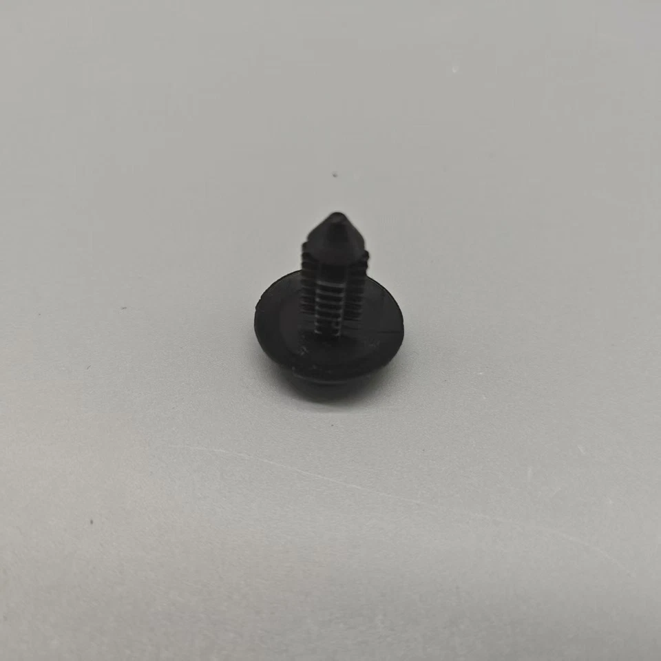 50 peças clipes de porta painel acabamento montagens retentor prendedor para Ford 6505878-AA - Imagem 4 de 4