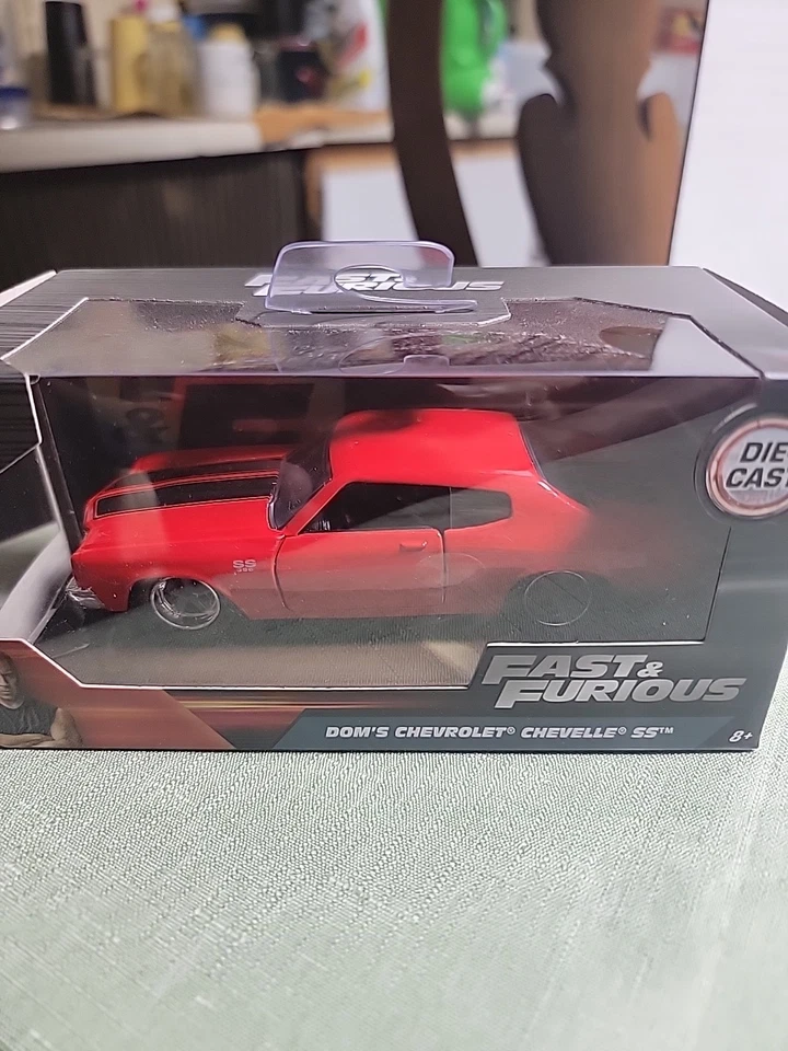 jada fast and furious 1/32 lot - Image 3 of 4