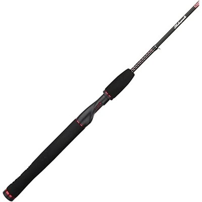 Ugly Stik Shakespeare Ugly Stik GX2 Spinnruten, 1.80m, Schwarz/Rot