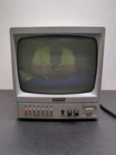 VINTAGE 1994 Keepsafer VIDEO MONITOR PS-10 RARE Tested Working