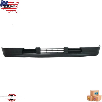 Fits 1993-1998 Toyota T100 New Front Lower Valance Panel Textured TO1095167