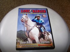 The Lone Ranger- [DVD]-Clayton Moore, Jay Silverheels