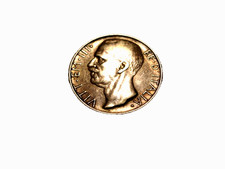 10 Lire 1928 "biga" 1 rosetta Regno d'Italia Vittorio Emanuele III (1900-1943)