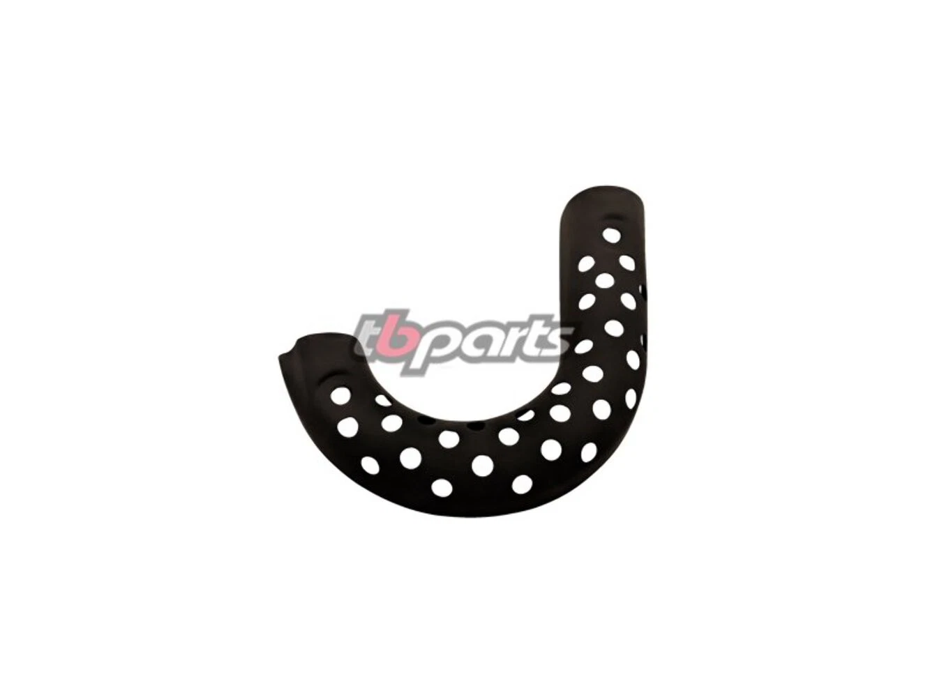 TB Parts Lower Muffler Guard – Cover B – Z50 76-79