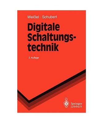 Digitale Schaltungstechnik, Schubert, Franz