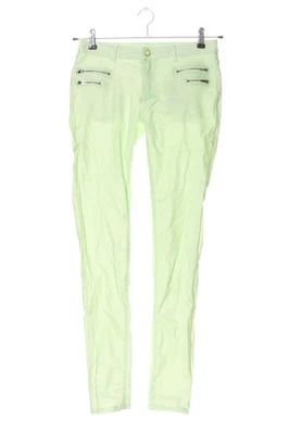 CRAZY LOVER Jegging Dames Pantalon T EU 40 vert style décontracté - Photo 1/4