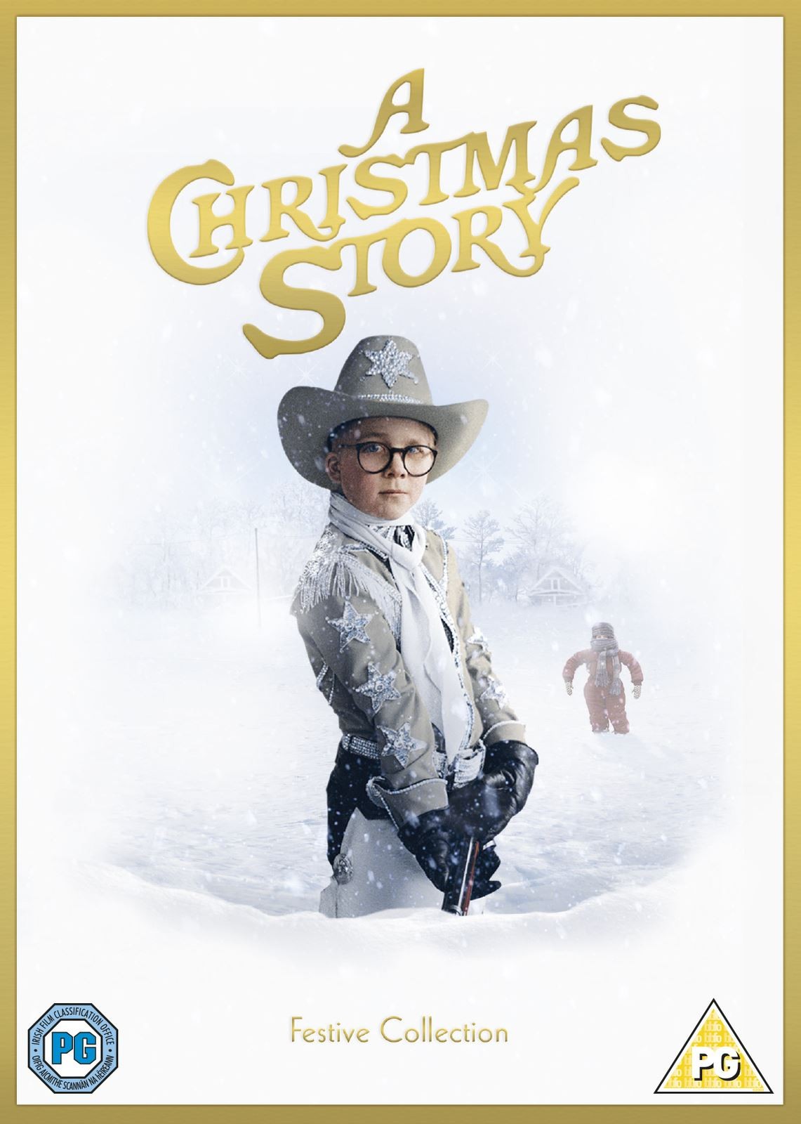 A Christmas Story (hmv Christmas Classics) [PG] DVD