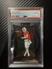 2024 Panini Select - Concourse Drake Maye #27 (RC) PSA 8