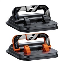 Car Mount 360-Degree Rotation Adjustable Suction Base Phone Rack For Car