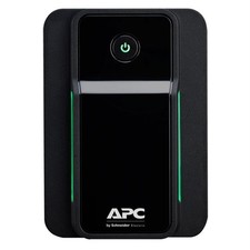 Image of APC Back-UPS Line-Interactive 0.5 kVA 300 W Sine 140 V 300 V