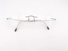 Silhouette Eyeglasses, Frames Only, 7441 10 6081, ..-..-140, Titanium, Austria