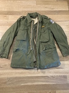 M 1951 Field Jacket Liner | eBay