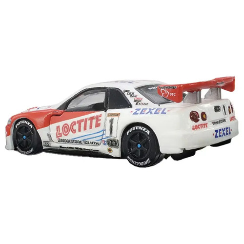 Tomica Premium Racing - Loctite Zexel GT-R - Picture 4 of 4