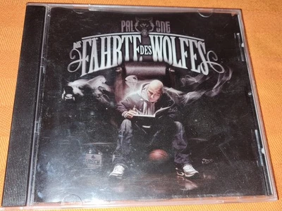 Pal One Die Fährte des Wolfes CD Album 2011 Tone CJ Taylor Chefetage Hip Hop Rap - Bild 1 von 3