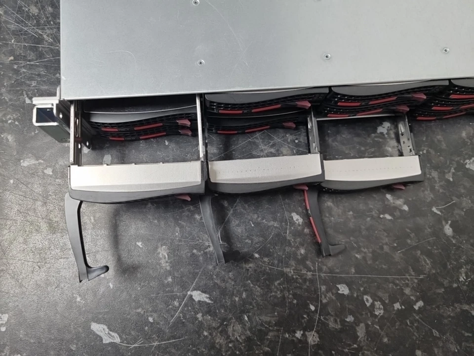 Supermicro SuperServer CSE-826-9 X10DRH-CT 64GB RAM Intel Xeon E5 2620 v4 - Image 4 of 4