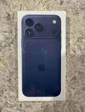 NEW Apple iPhone 17 Pro Max 2TB Deep Blue A32...