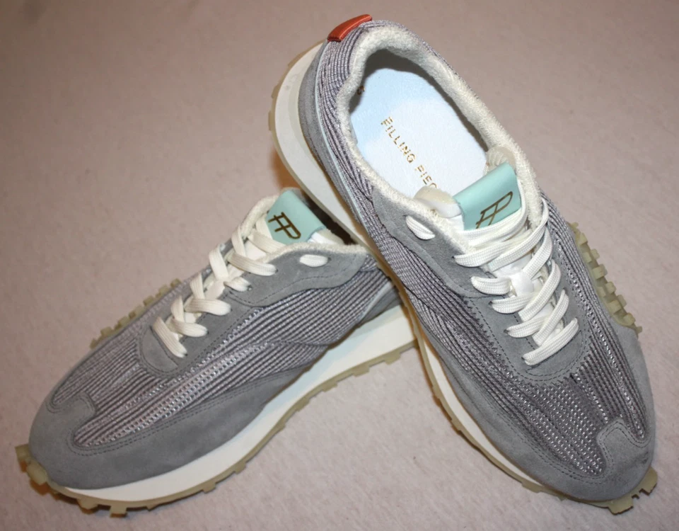 Filling Pieces Herren DESIGNER SUPER High Sneaker, HANDCRAFTED! LEDER! NEU Gr.42 - Image 3 of 4