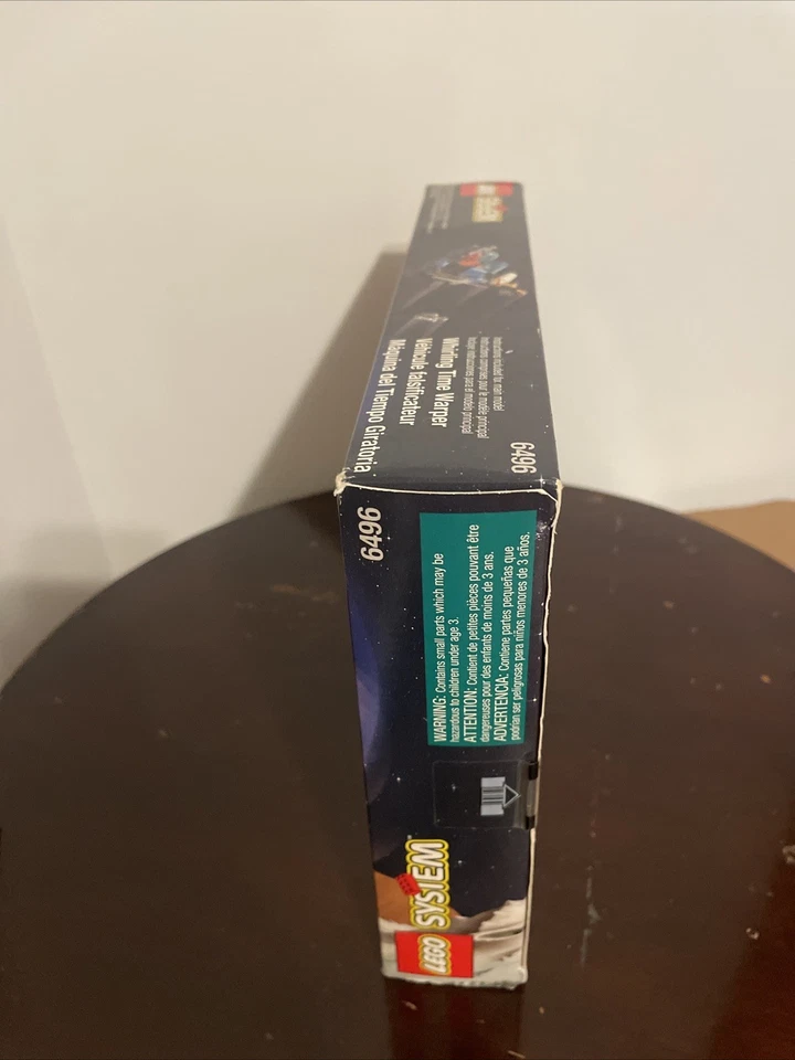 LEGO 6496 Whirling Time Twisters Warper From Time Cruisers NEW & SEALED - Image 4 of 4