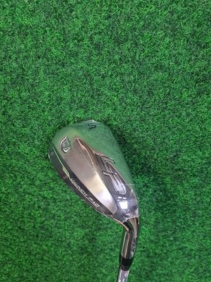 WILSON Staff Launch Pad 2 Sand Wedge - Herren (Graphit, 35,5 Zoll, Rechts,5.5 R)