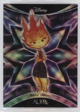2025 Kakawow Aura Disney Kaleidoscope 111/299 Ember Lumen #AD-MP-54 1e88