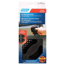 CAMCO 40325 RV CAMPER MOTOR HOME DELUXE BUMPER CAP USA SELLER
