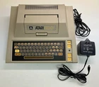 Atari 400 Vintage Home Computer Console and Power Supply - Parts Only