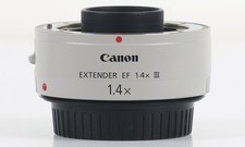 Canon Extender EF 1.4x III