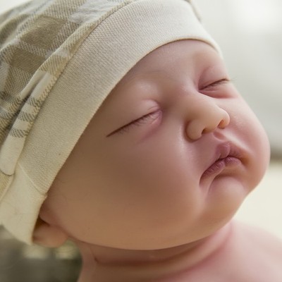 Reborn Baby Dolls Girl 18 Inch Realistic Silicone Baby Doll Christmas&Birthday