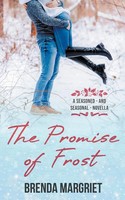 Brenda Margriet | The Promise Of Frost | Taschenbuch | Englisch (2022)