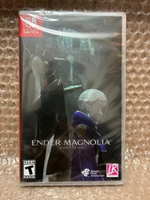 Ender Magnolia: Bloom In The Mist - Limited Run Games (Nintendo Switch) NEW