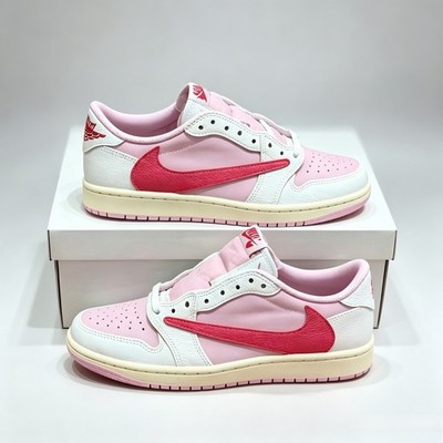 Nike Air Jordan 1 Low OG Travis Scott IQ7604-101 Men s Size 7-13 