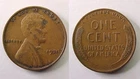 1931 P Lincoln Cent Extremely Fine XF