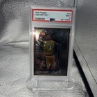 1996-97 Topps Finest Kobe Bryant Bronze Rookie RC #74 Lakers PSA 9