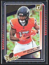 2025 Panini Donruss PAT BRYANT #13 RC