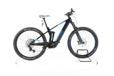 Cube Stereo Hybrid 140 HPC SLX E-MTB full suspended Bosch Batteria 750Wh 29" ner