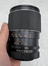 F/2.8 M42 Camera Lenses 135mm Focal for sale | eBay