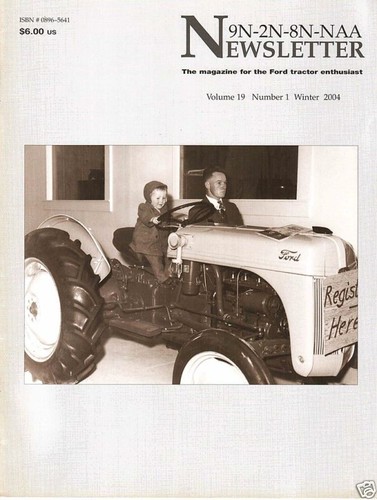 FORD 3000 tractor, Ferguson hydraulic pump repair