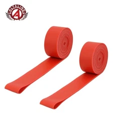 AltaLine 700c Rim Strip Red Strip bmx beach cruiser fixie bike 700c Strip