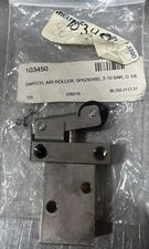 Multivac Switch, Air Roller 80.255.2112.21 Nos Surplus