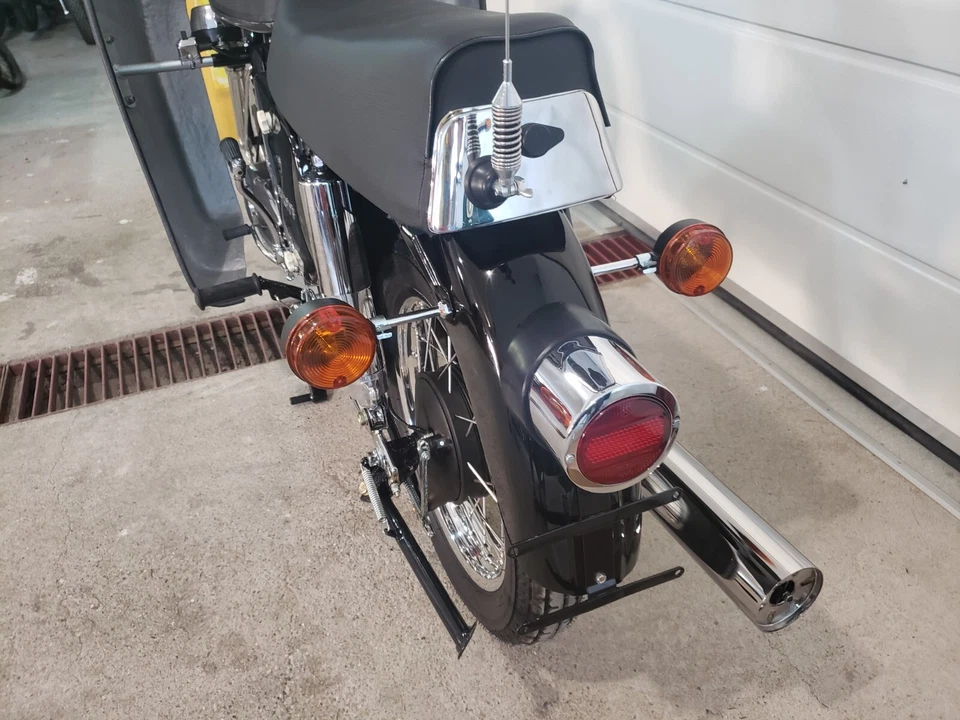 MZ ETS 250 Eskort RARITAT 1975 - restauriert - Bild 4 von 4