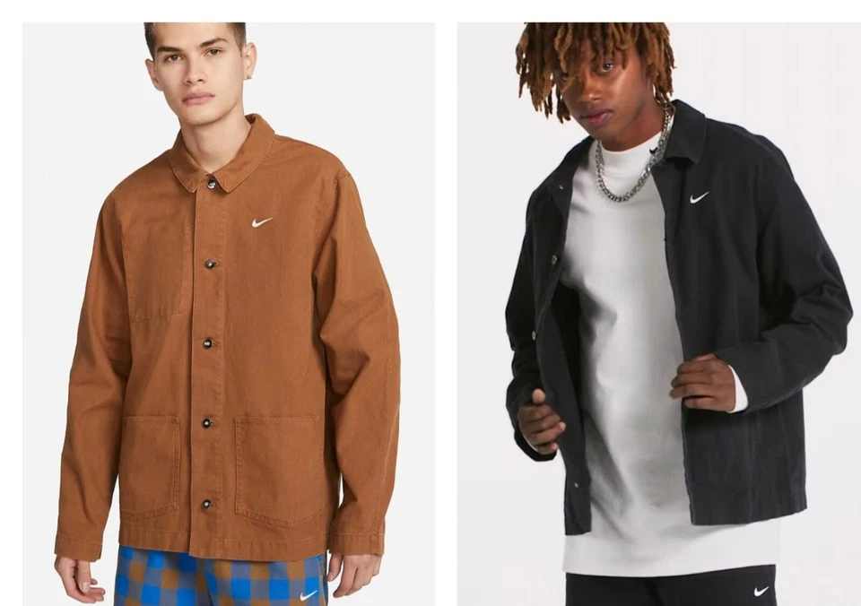 Nike Life Unlined Chore Coat - Bild 1 von 4