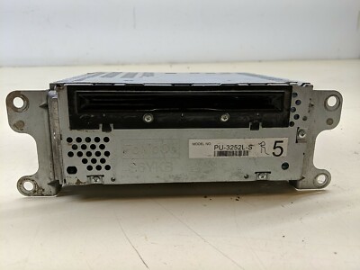 2011 11 Ford Explorer CD Single Disc MP3 Radio BB5T-19C107-BS OEM PU-3252L-P
