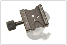 Gitzo GH1780QR Arca Swiss clamp, Works with RRS Wimberley Acratech Arca Swiss