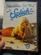 Splash (DVD, 2006)