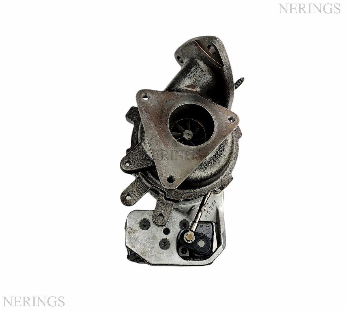 Turbocharger Jaguar XF 3.0 D XJ F-Pace 3.0 SDV6 832861 HK836K682AA 